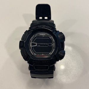 USED G-shock G-9000MS MUDMAN 3031